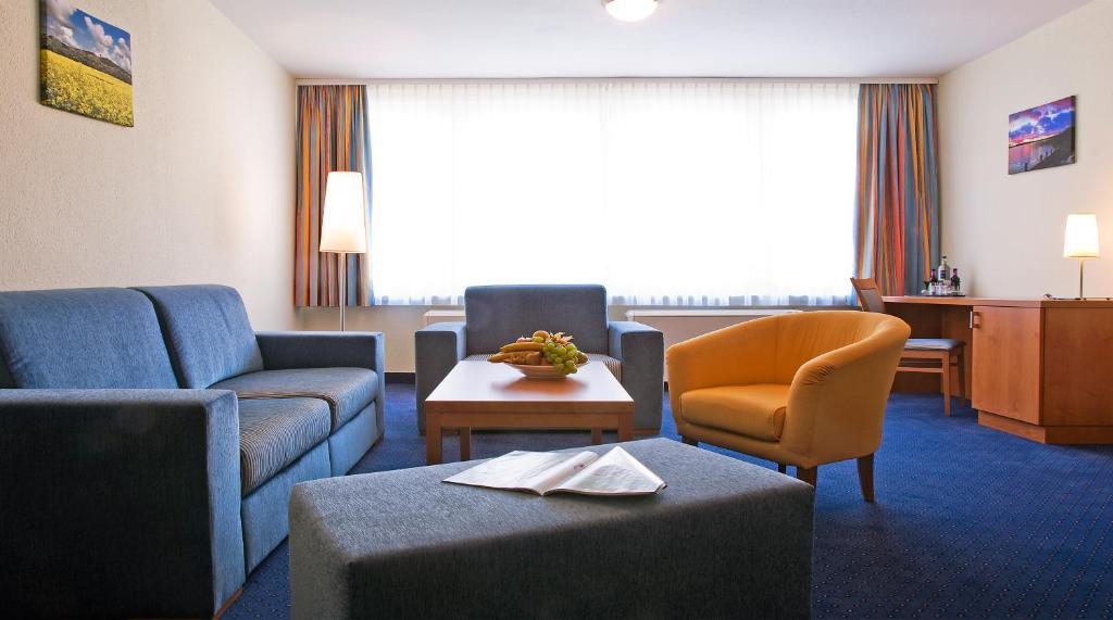 Hotel Xenia Зеллин Номер фото