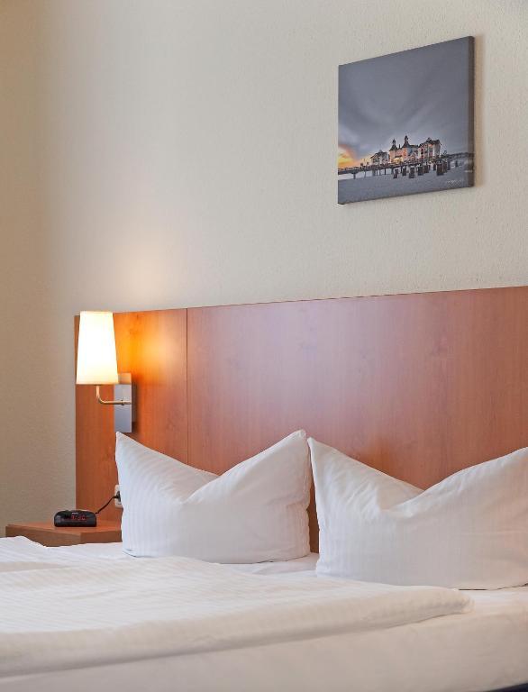 Hotel Xenia Зеллин Номер фото