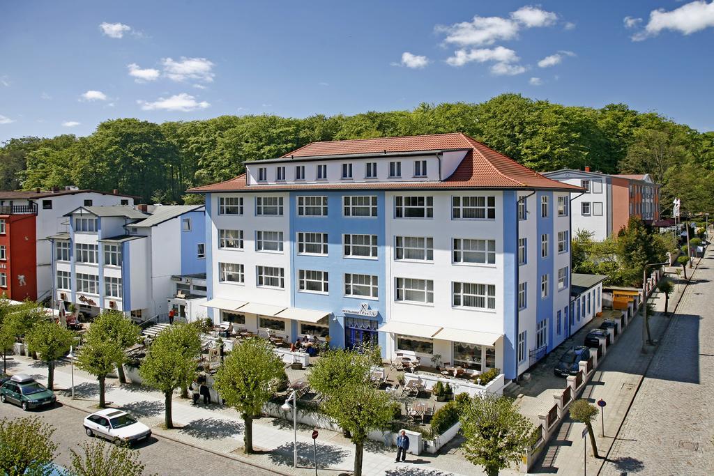 Hotel Xenia Зеллин Экстерьер фото
