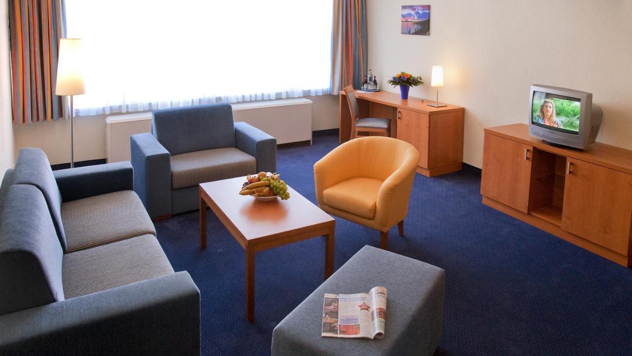 Hotel Xenia Зеллин Номер фото
